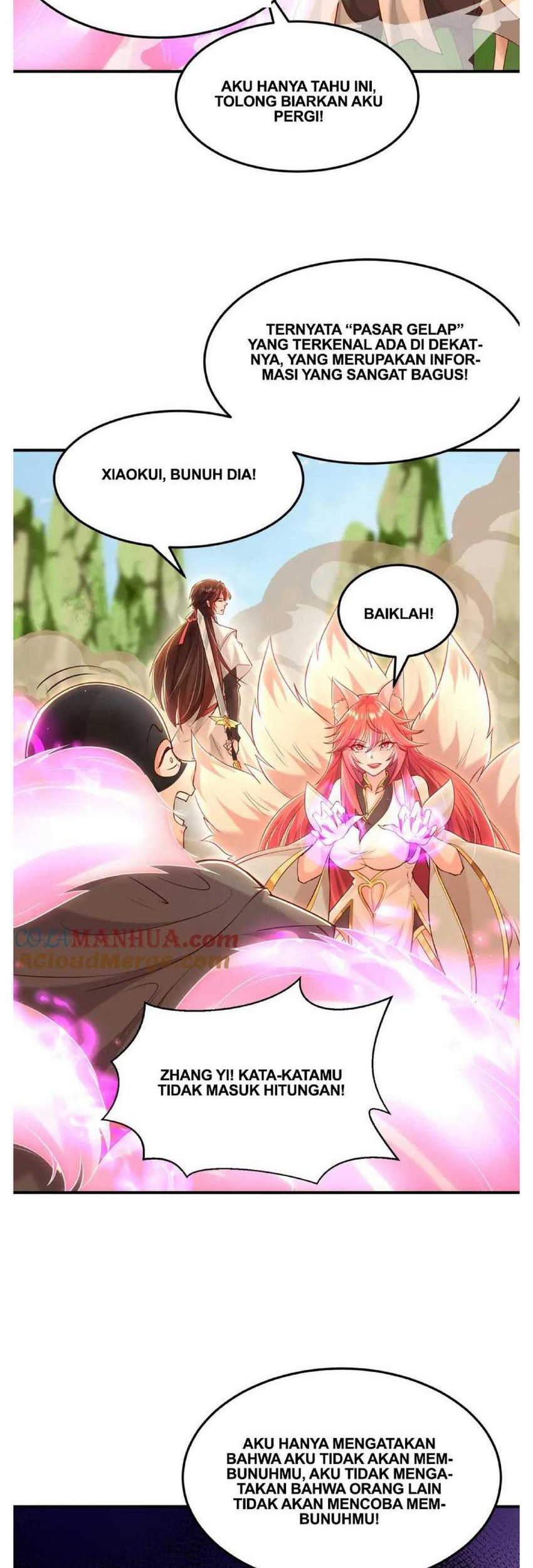 Starting With Confessing With the Beautiful Master Chapter 40 Gambar 42