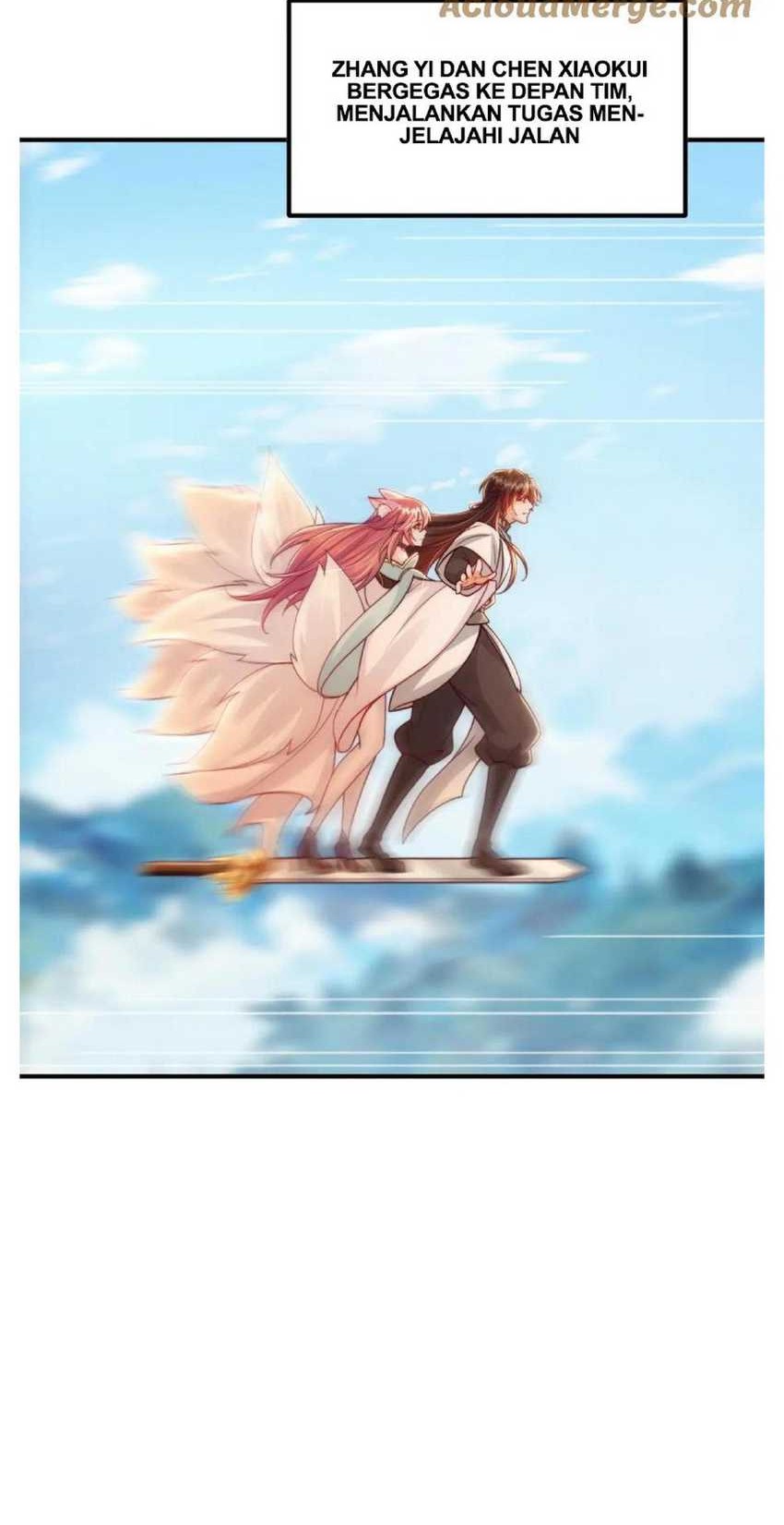 Starting With Confessing With the Beautiful Master Chapter 40 Gambar 5