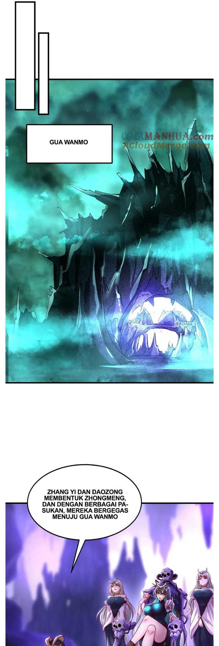 Starting With Confessing With the Beautiful Master Chapter 40 Gambar 6