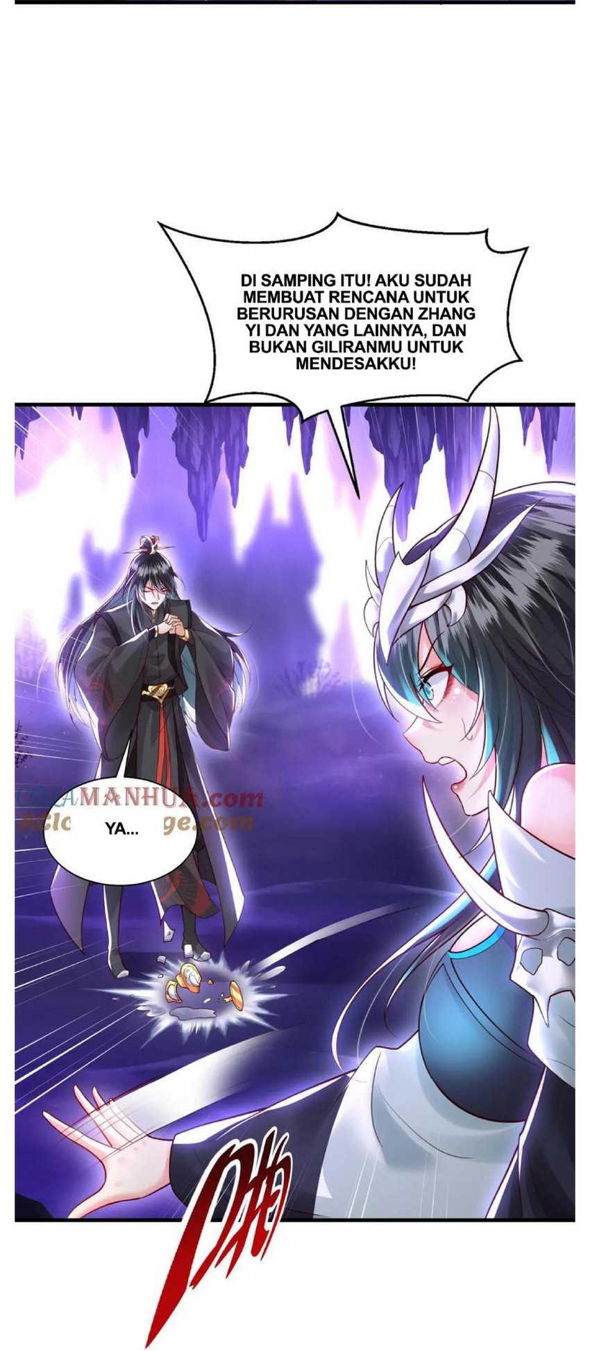 Starting With Confessing With the Beautiful Master Chapter 40 Gambar 9