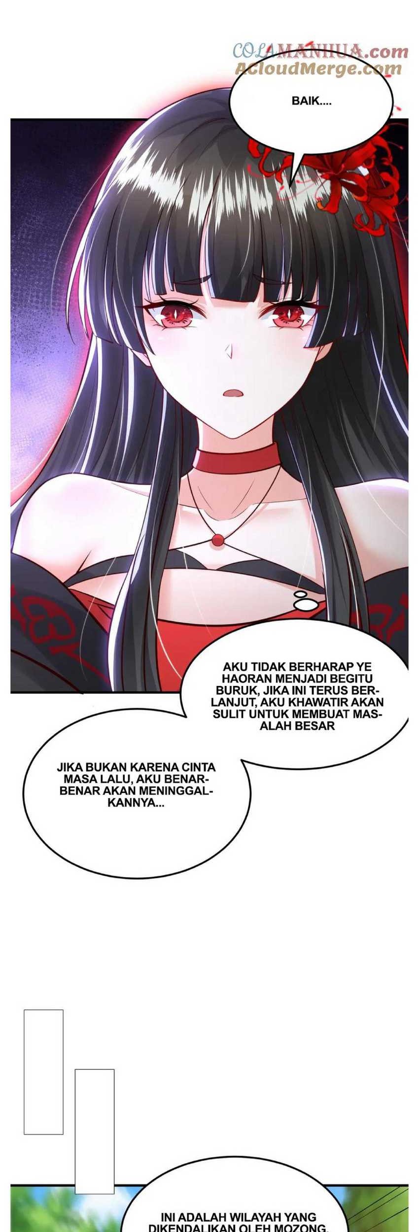 Starting With Confessing With the Beautiful Master Chapter 40 Gambar 12