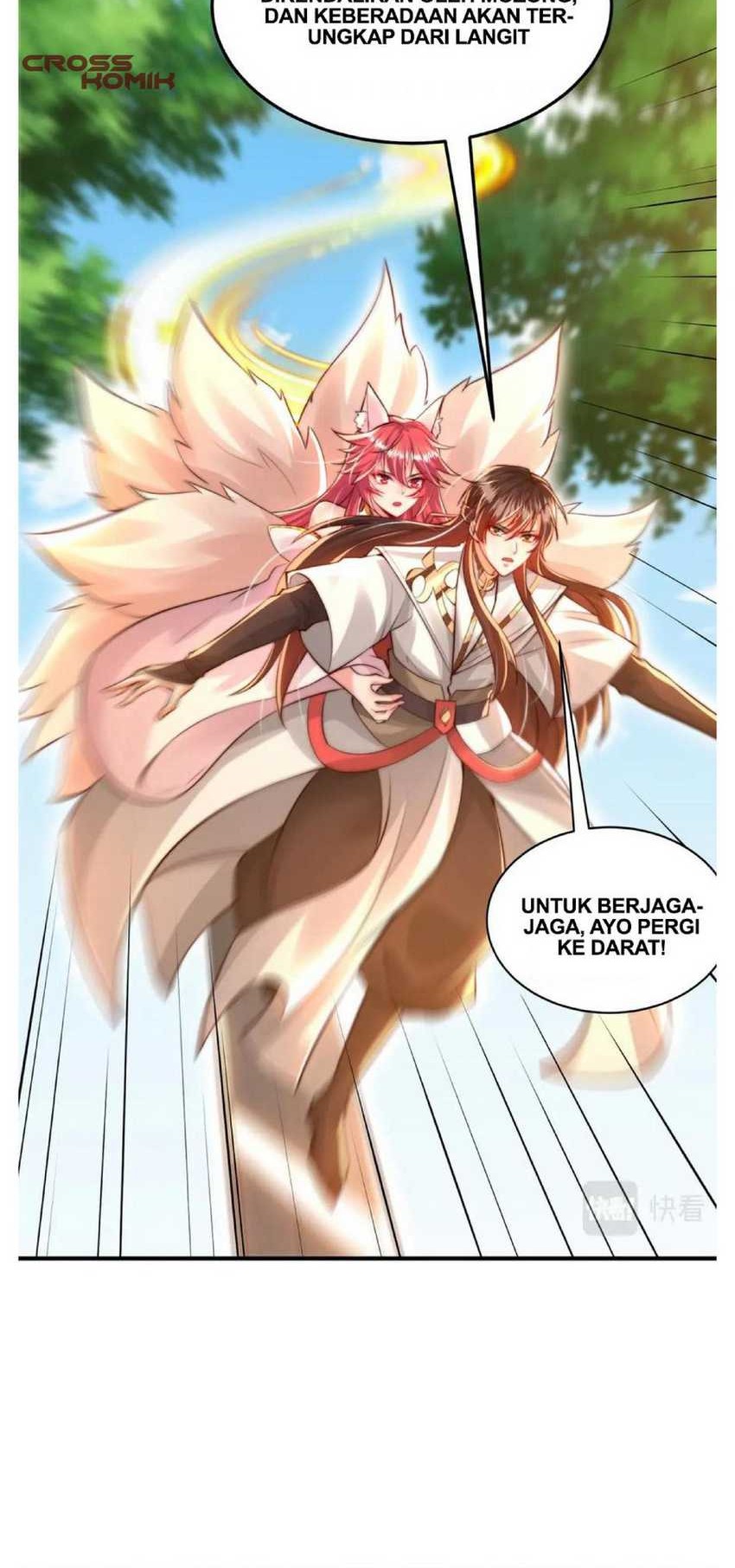 Starting With Confessing With the Beautiful Master Chapter 40 Gambar 13