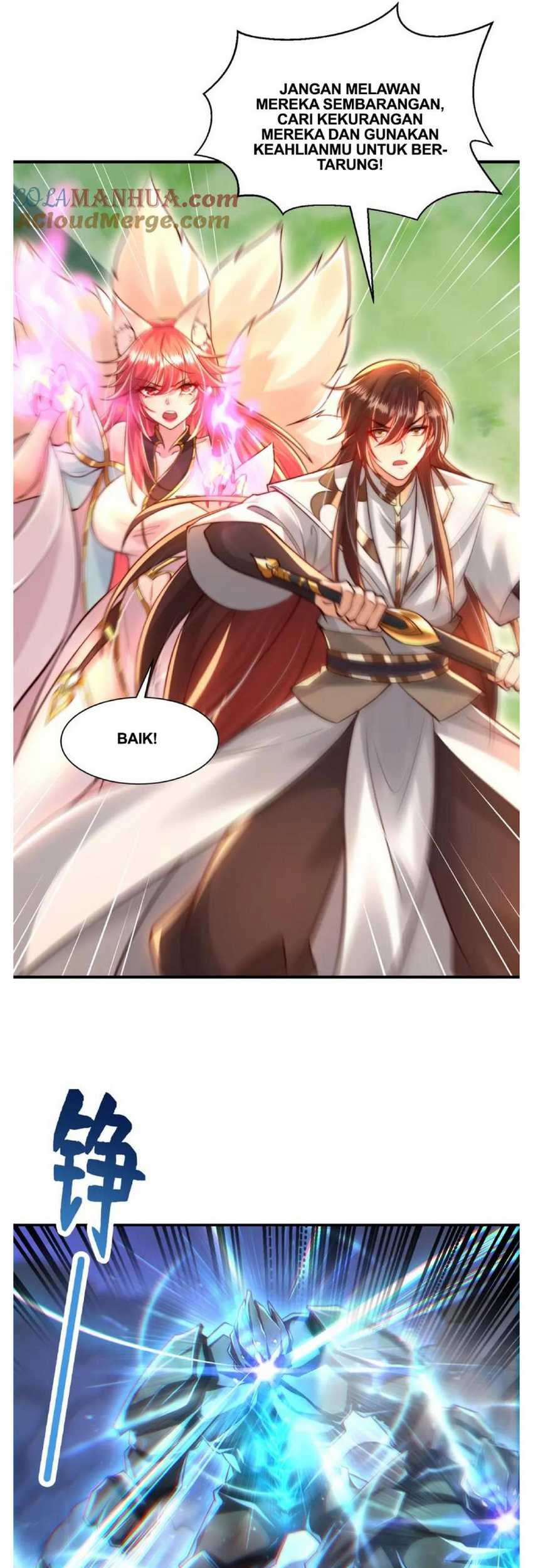 Starting With Confessing With the Beautiful Master Chapter 40 Gambar 18