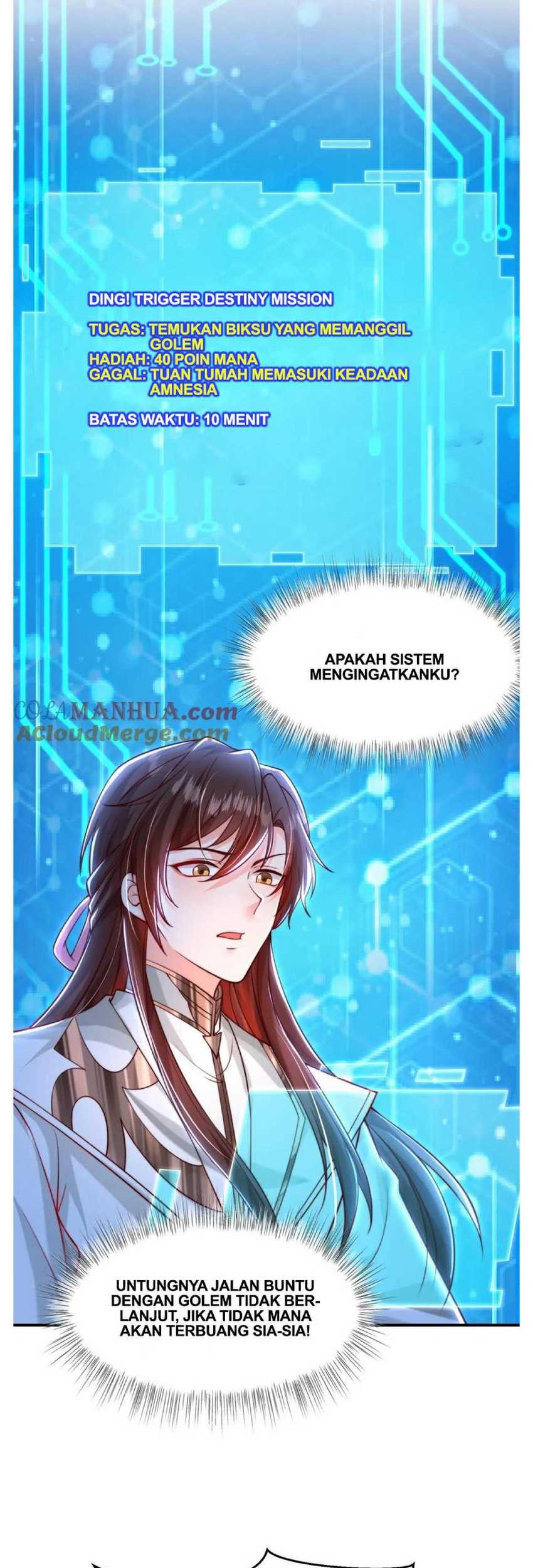 Starting With Confessing With the Beautiful Master Chapter 40 Gambar 26