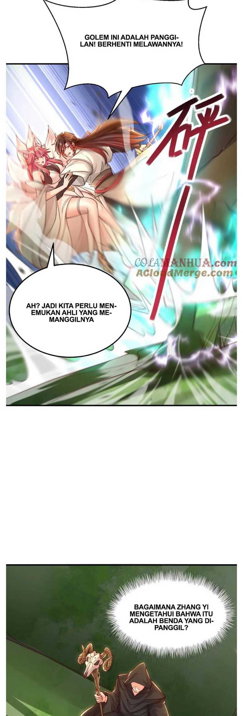 Starting With Confessing With the Beautiful Master Chapter 40 Gambar 27