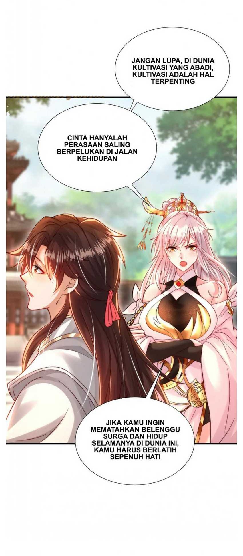 Starting With Confessing With the Beautiful Master Chapter 39 Gambar 36