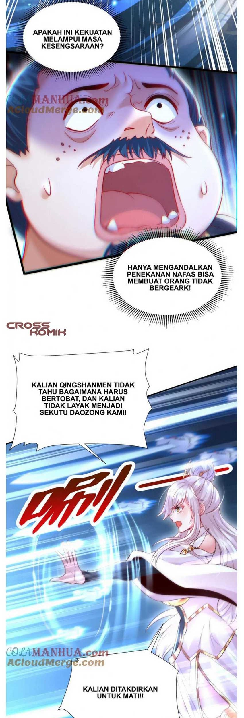 Starting With Confessing With the Beautiful Master Chapter 39 Gambar 10