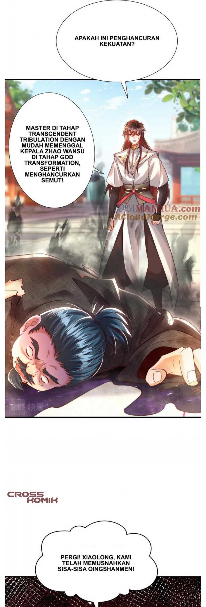 Starting With Confessing With the Beautiful Master Chapter 39 Gambar 13