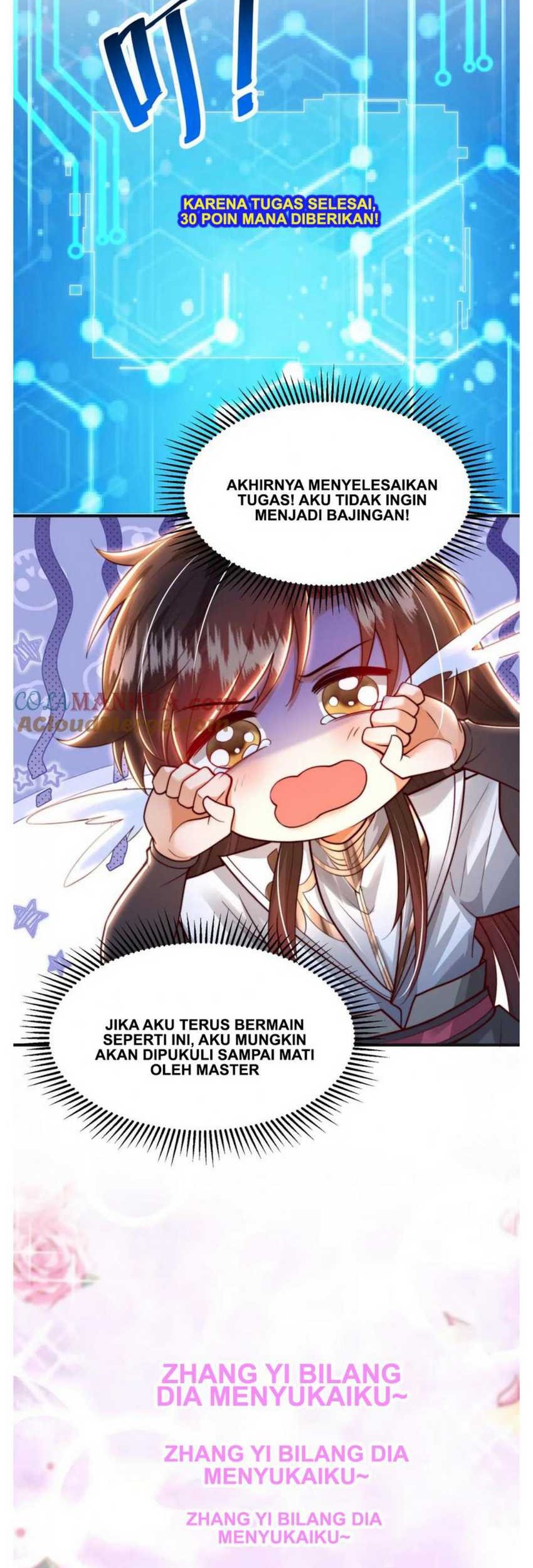 Starting With Confessing With the Beautiful Master Chapter 39 Gambar 27