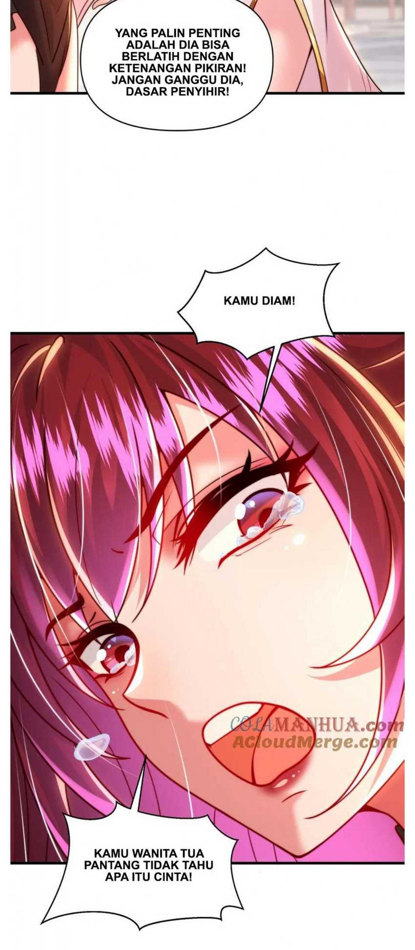 Starting With Confessing With the Beautiful Master Chapter 39 Gambar 32