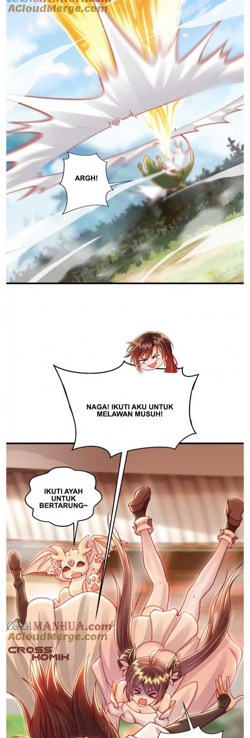 Starting With Confessing With the Beautiful Master Chapter 38 Gambar 4