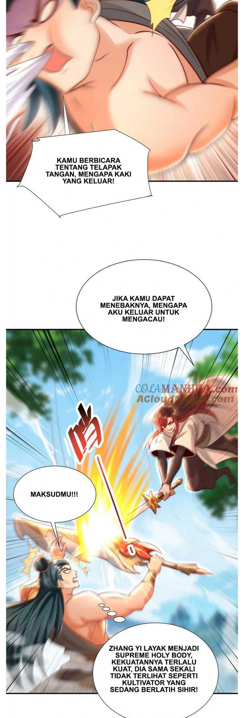Starting With Confessing With the Beautiful Master Chapter 38 Gambar 12
