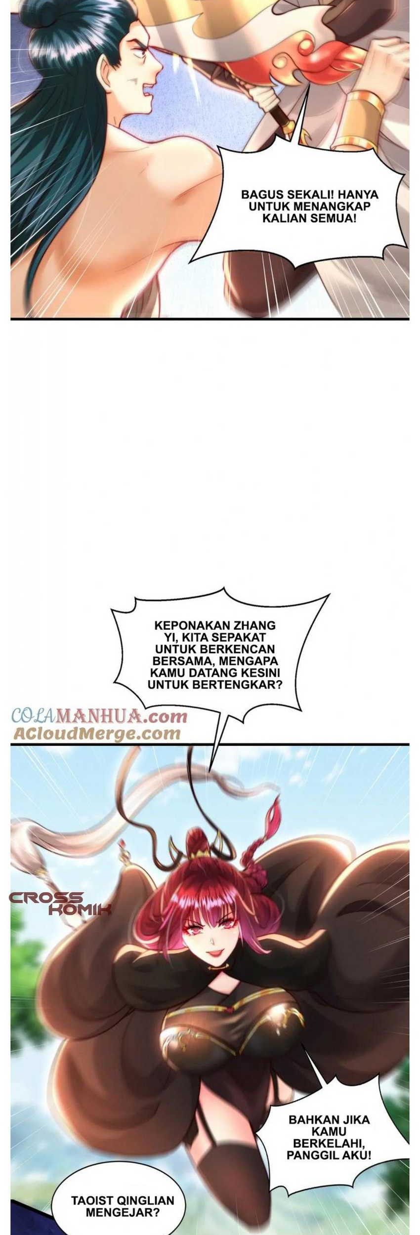 Starting With Confessing With the Beautiful Master Chapter 38 Gambar 16