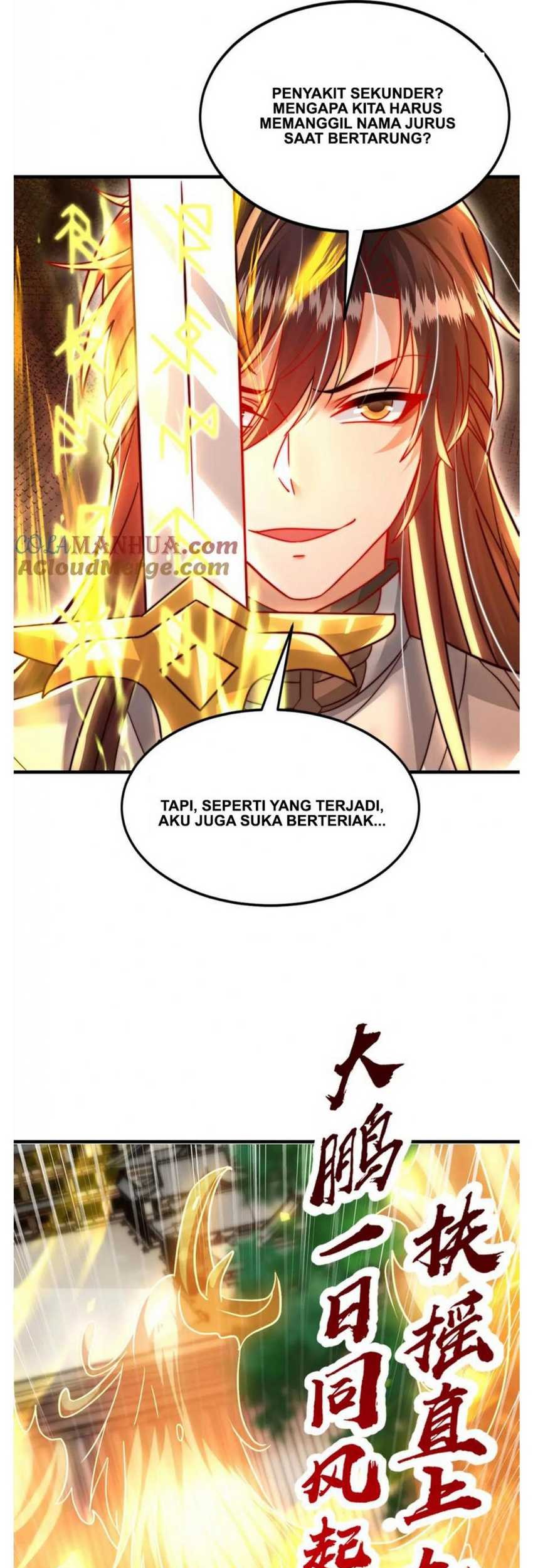 Starting With Confessing With the Beautiful Master Chapter 37 Gambar 38