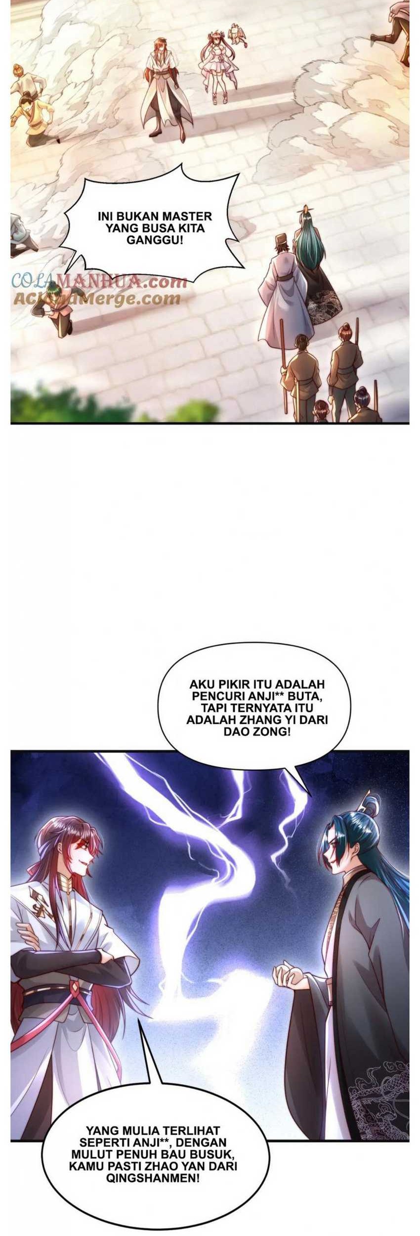 Starting With Confessing With the Beautiful Master Chapter 37 Gambar 3