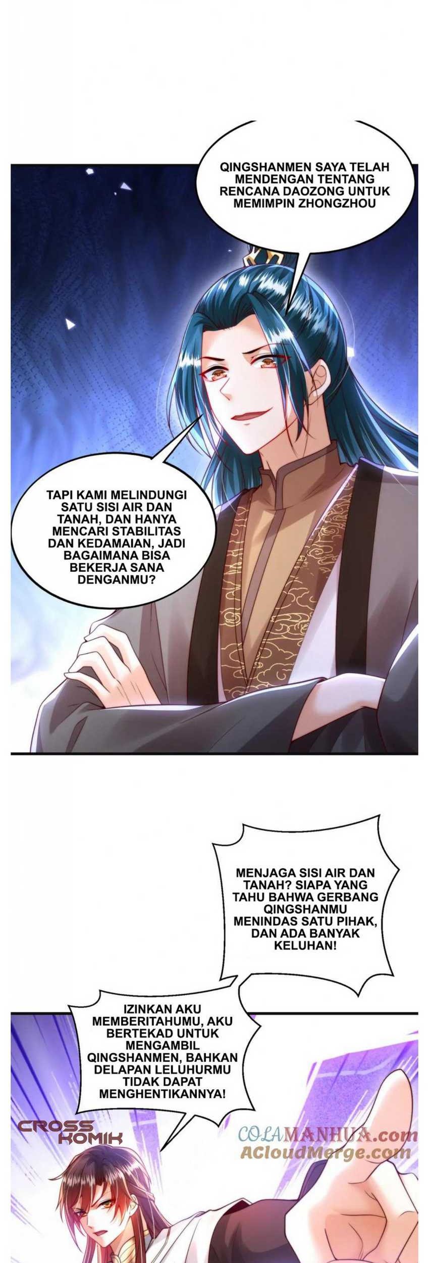 Starting With Confessing With the Beautiful Master Chapter 37 Gambar 4