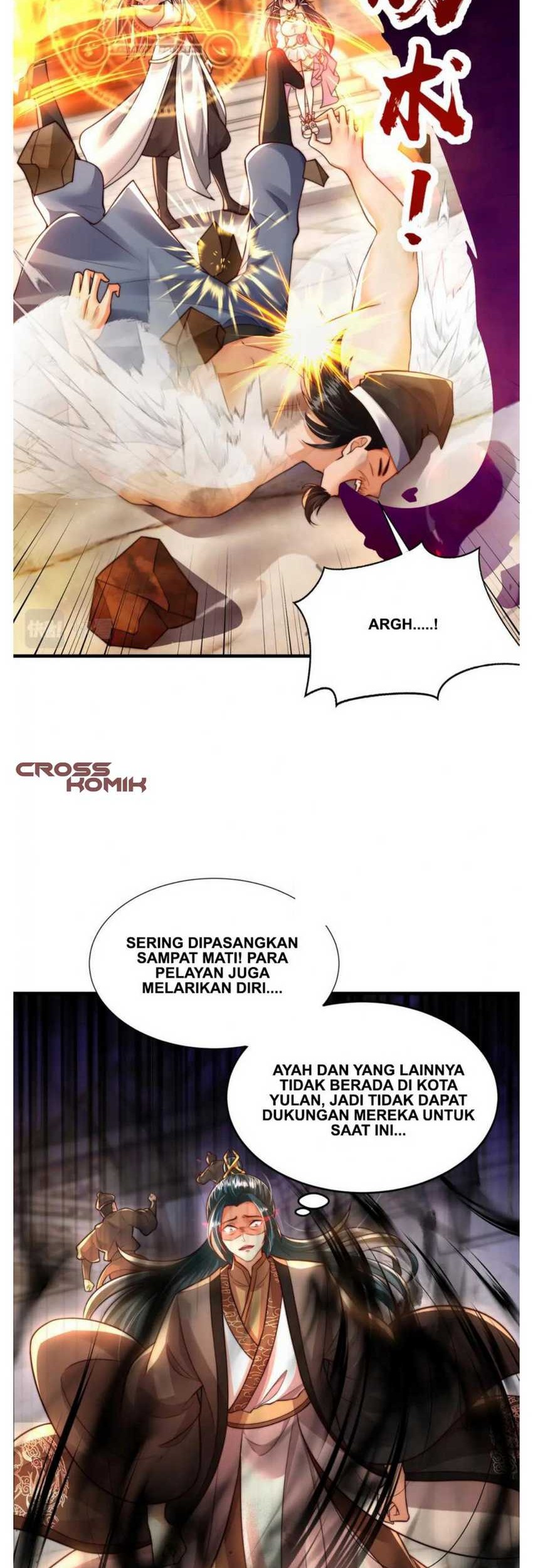 Starting With Confessing With the Beautiful Master Chapter 37 Gambar 19