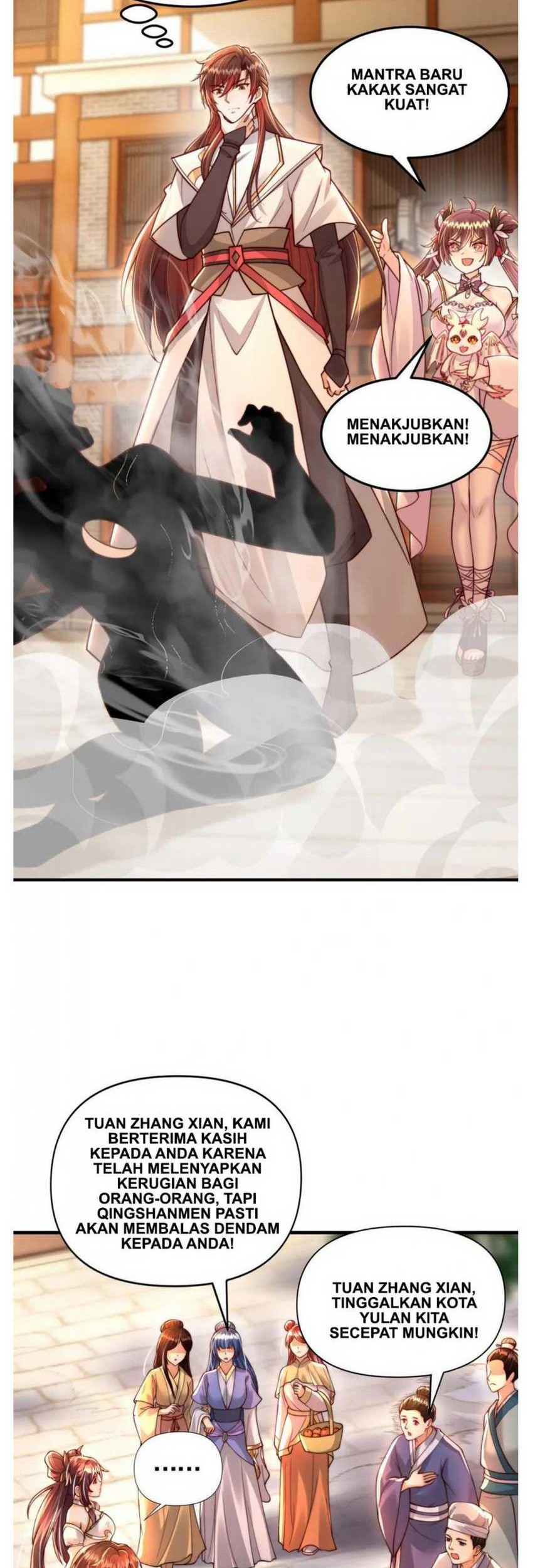 Starting With Confessing With the Beautiful Master Chapter 37 Gambar 27