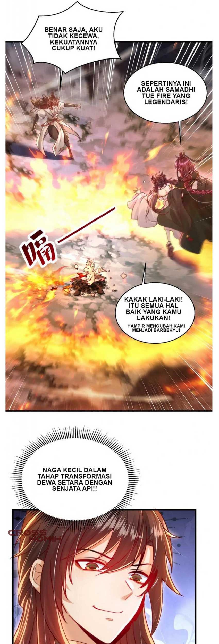 Starting With Confessing With the Beautiful Master Chapter 36 Gambar 18