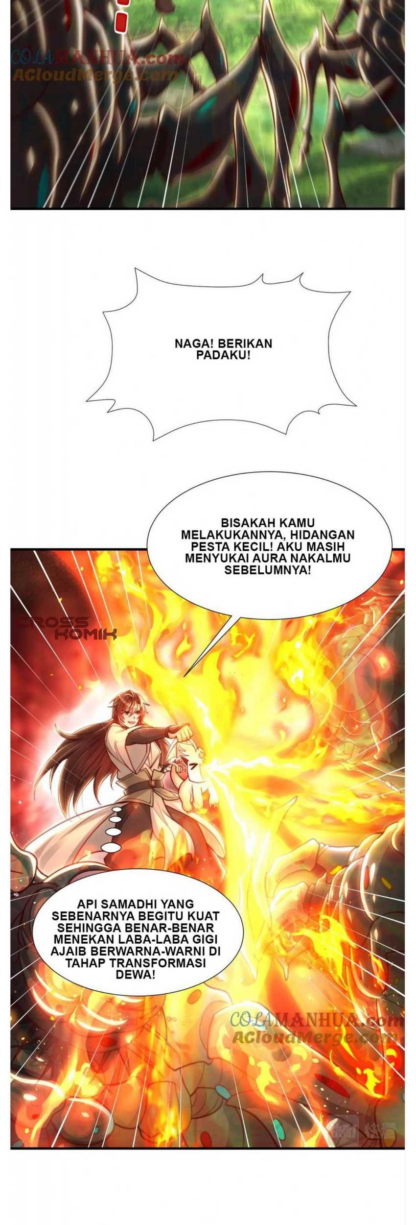 Starting With Confessing With the Beautiful Master Chapter 36 Gambar 20