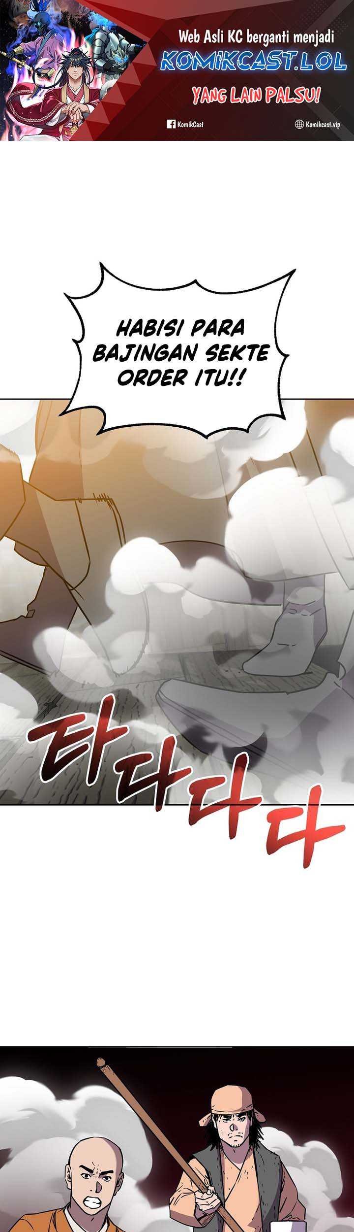 Baca Manhwa Reincarnation of the Murim Clan’s Former Ranker Chapter 120 Gambar 2