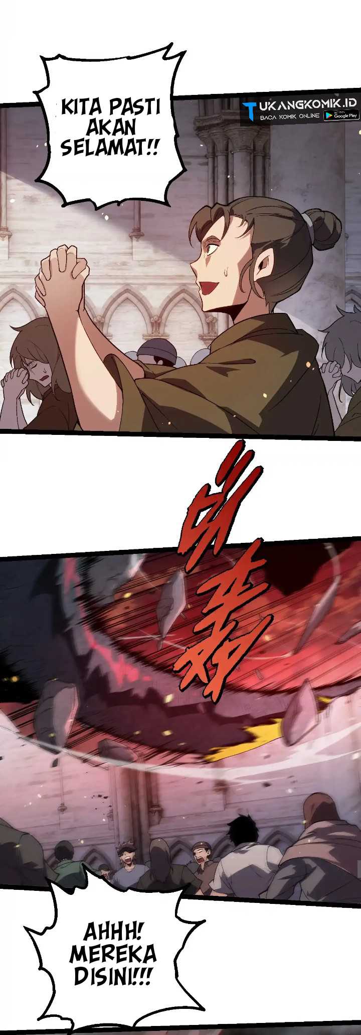 Evolution Begins With A Big Tree Chapter 210 Gambar 42