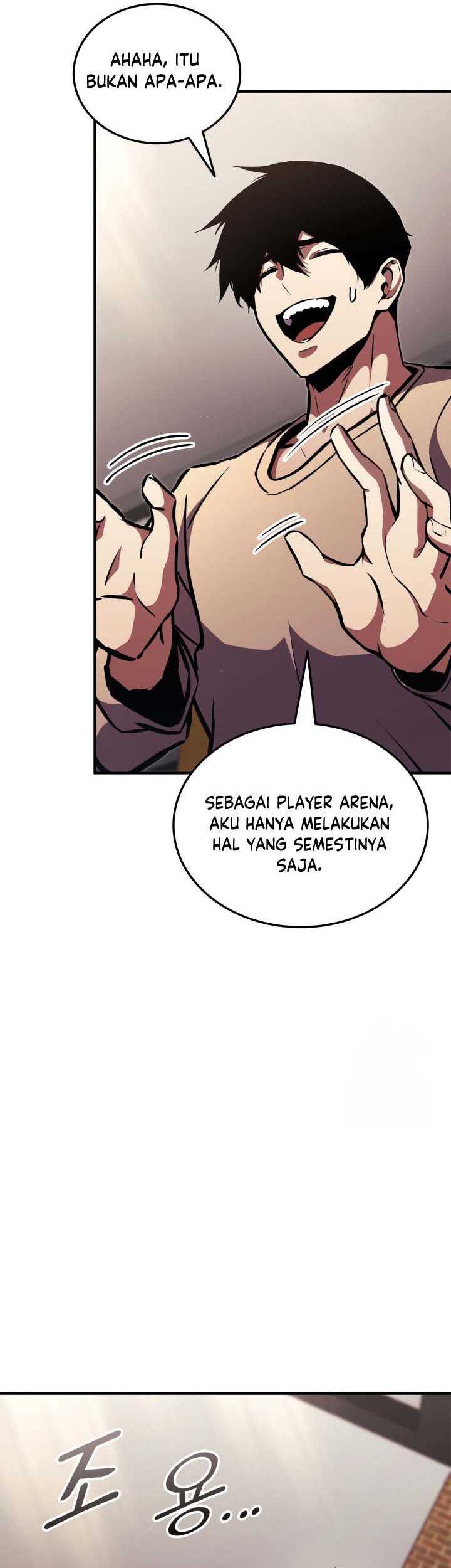 Ranker’s Return (Remake) Chapter 153 Gambar 45