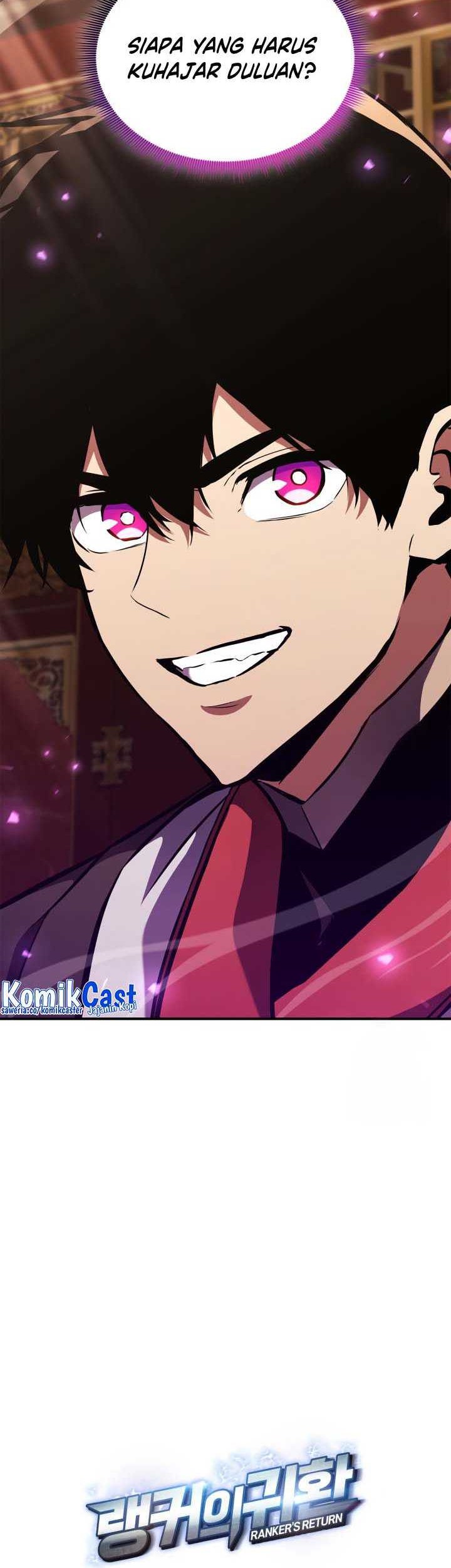Ranker’s Return (Remake) Chapter 153 Gambar 74
