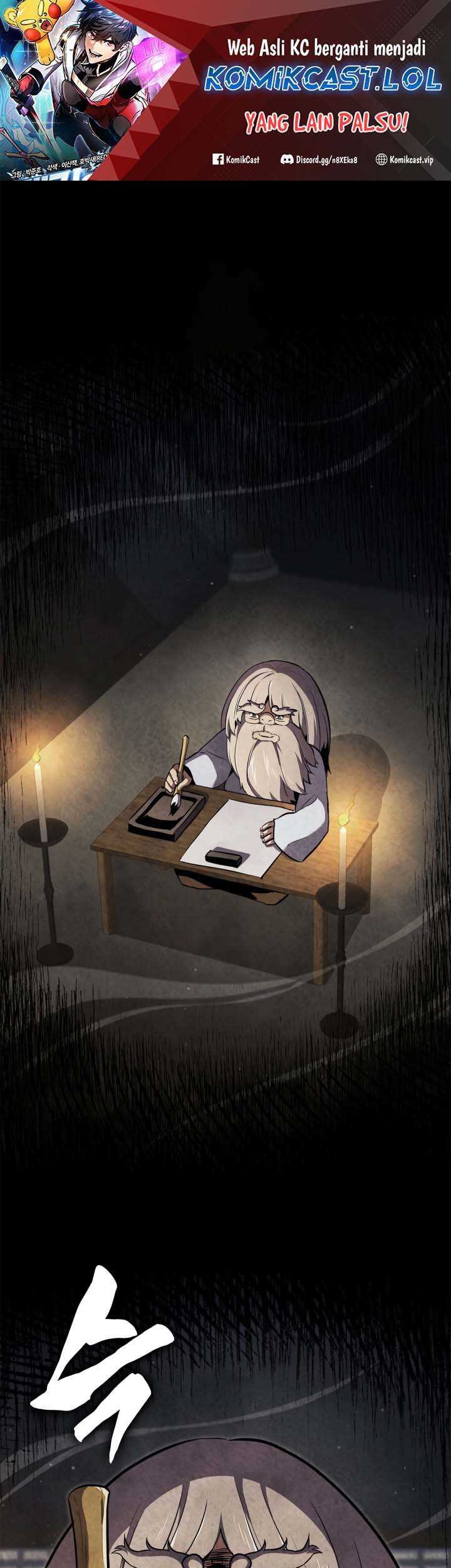 Baca Manhwa Ranker’s Return (Remake) Chapter 153 Gambar 2