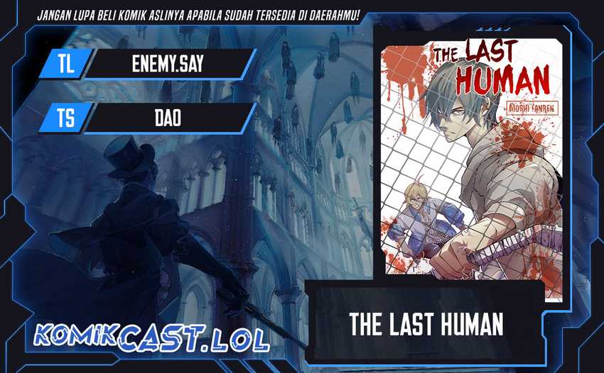 Baca Komik The Last Human Chapter 572 Gambar 1