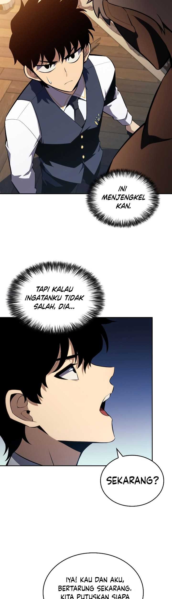 The Regressed Son Of A Duke Is An Assassin Chapter 21 Gambar 24