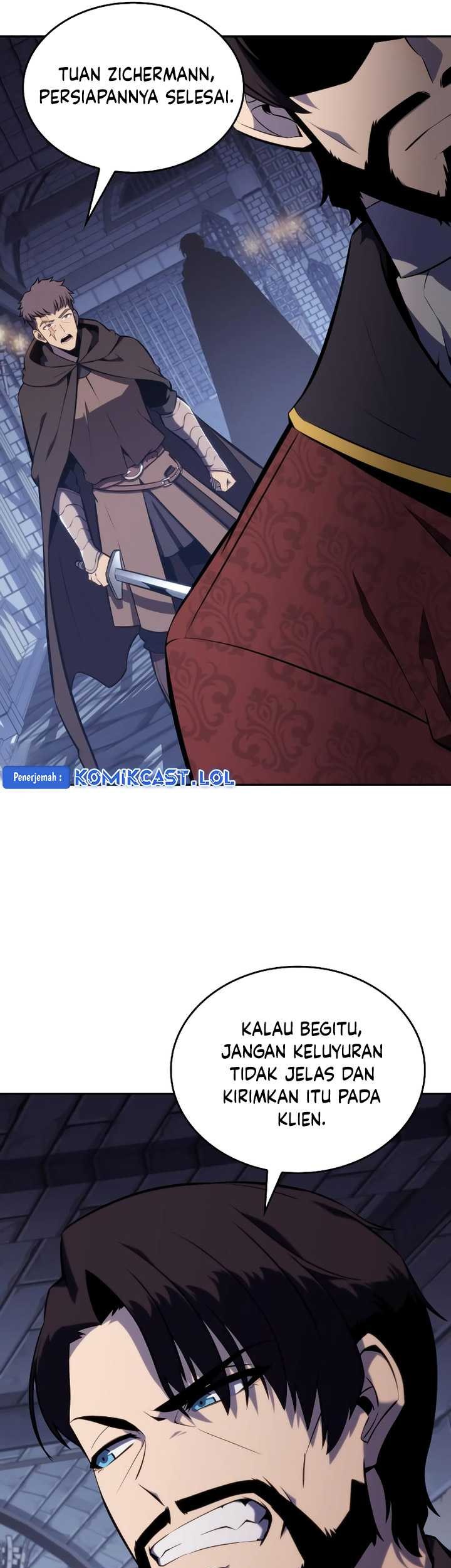 The Regressed Son Of A Duke Is An Assassin Chapter 21 Gambar 34