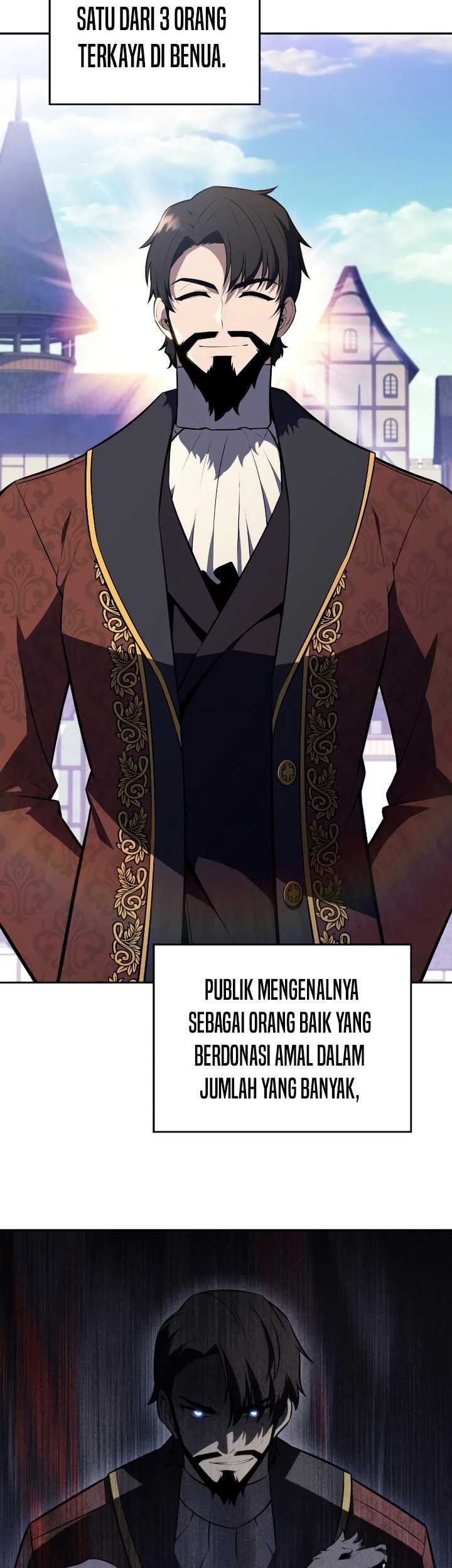 The Regressed Son Of A Duke Is An Assassin Chapter 21 Gambar 36