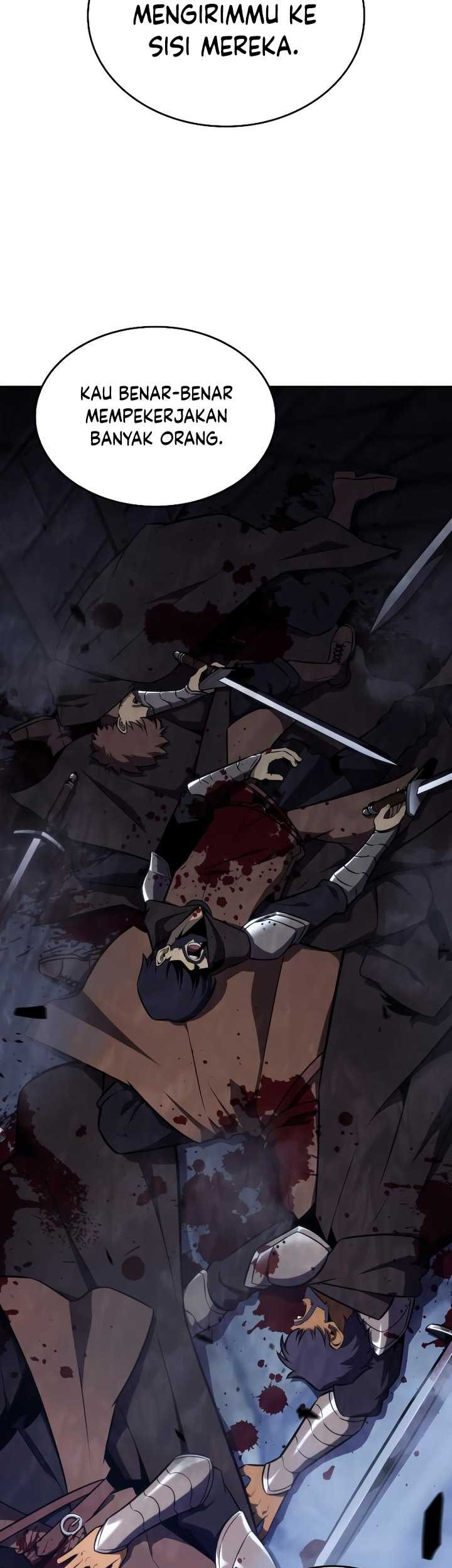 The Regressed Son Of A Duke Is An Assassin Chapter 21 Gambar 54