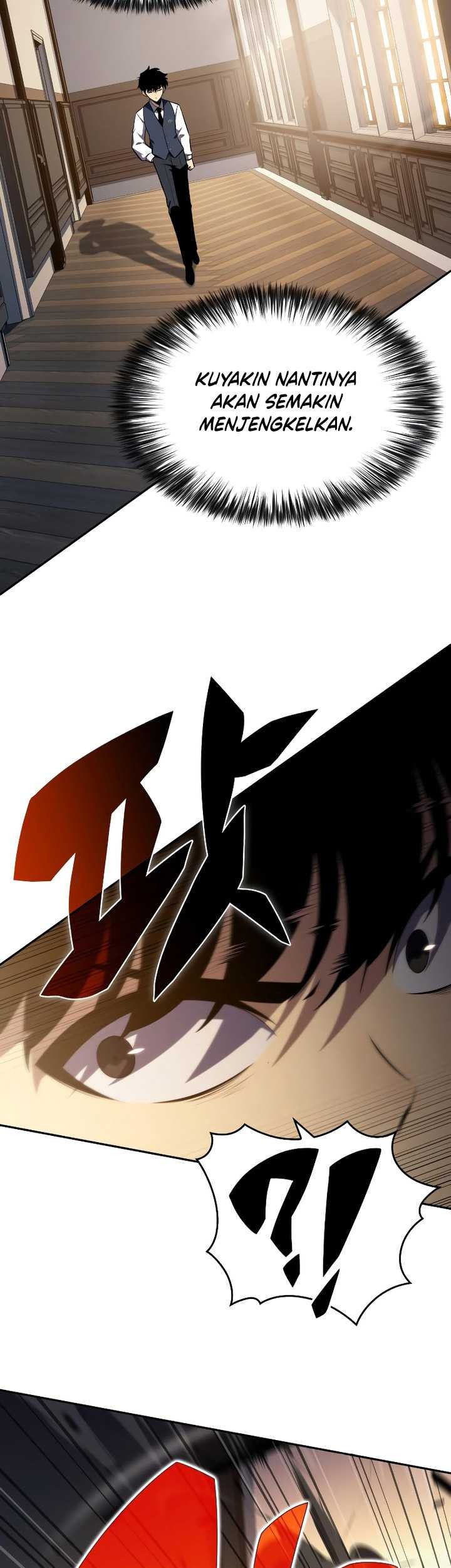 The Regressed Son Of A Duke Is An Assassin Chapter 21 Gambar 4