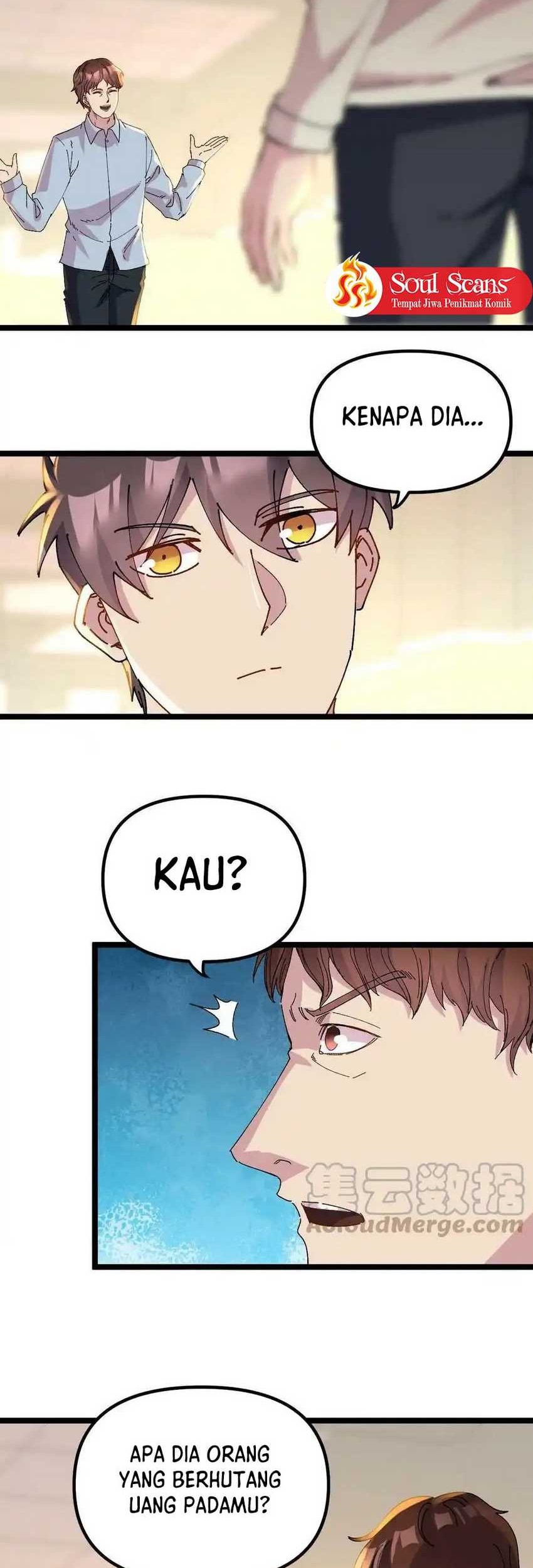 Be A Time Traveler Chapter 154 Gambar 4