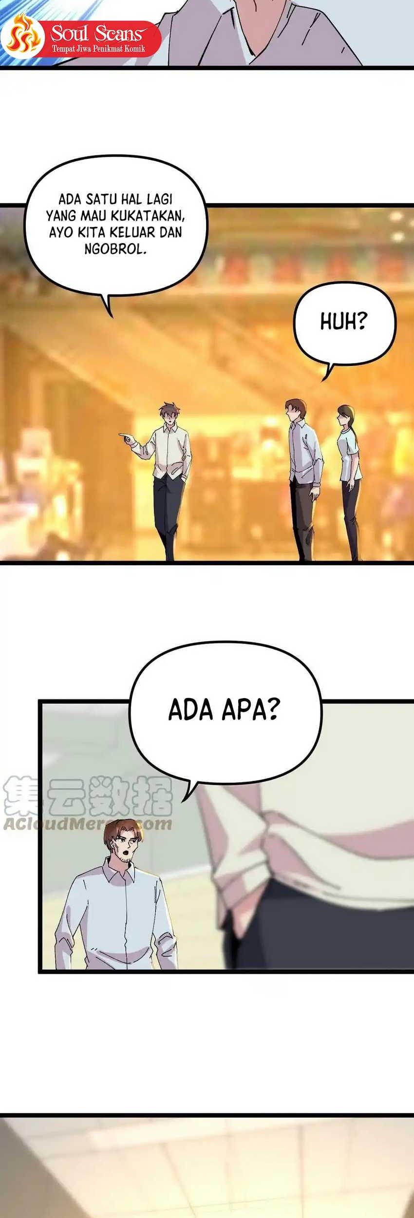 Be A Time Traveler Chapter 153 Gambar 8