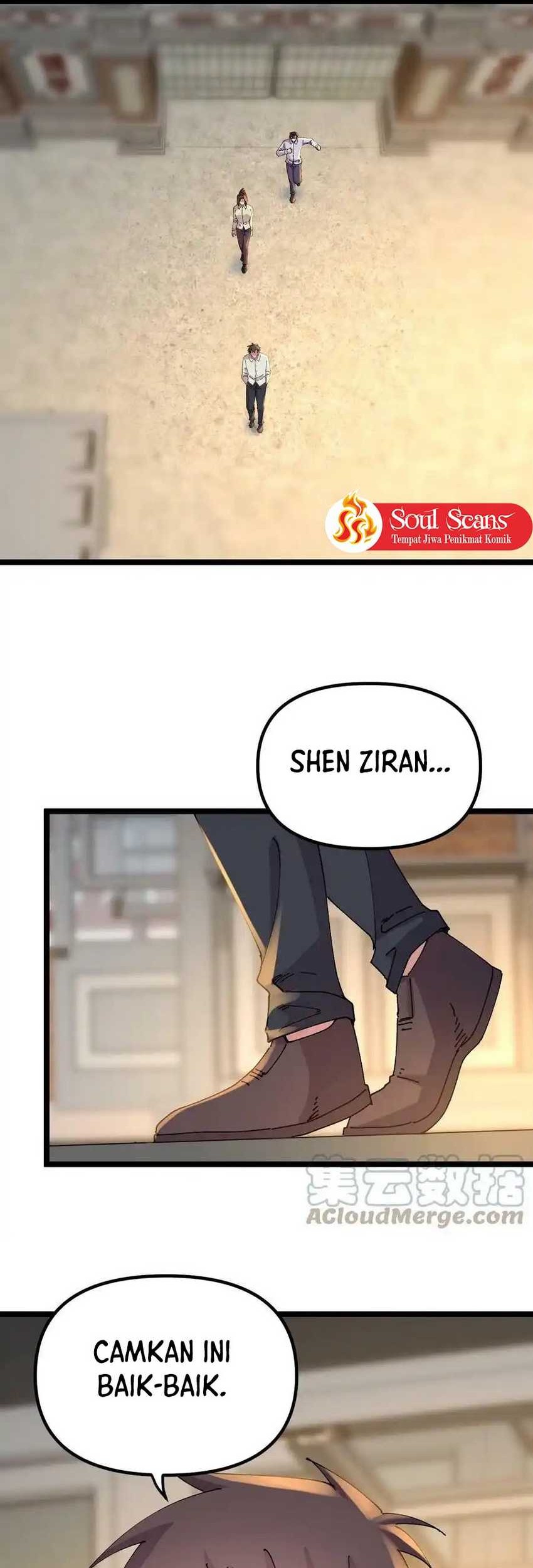 Be A Time Traveler Chapter 151 Gambar 4