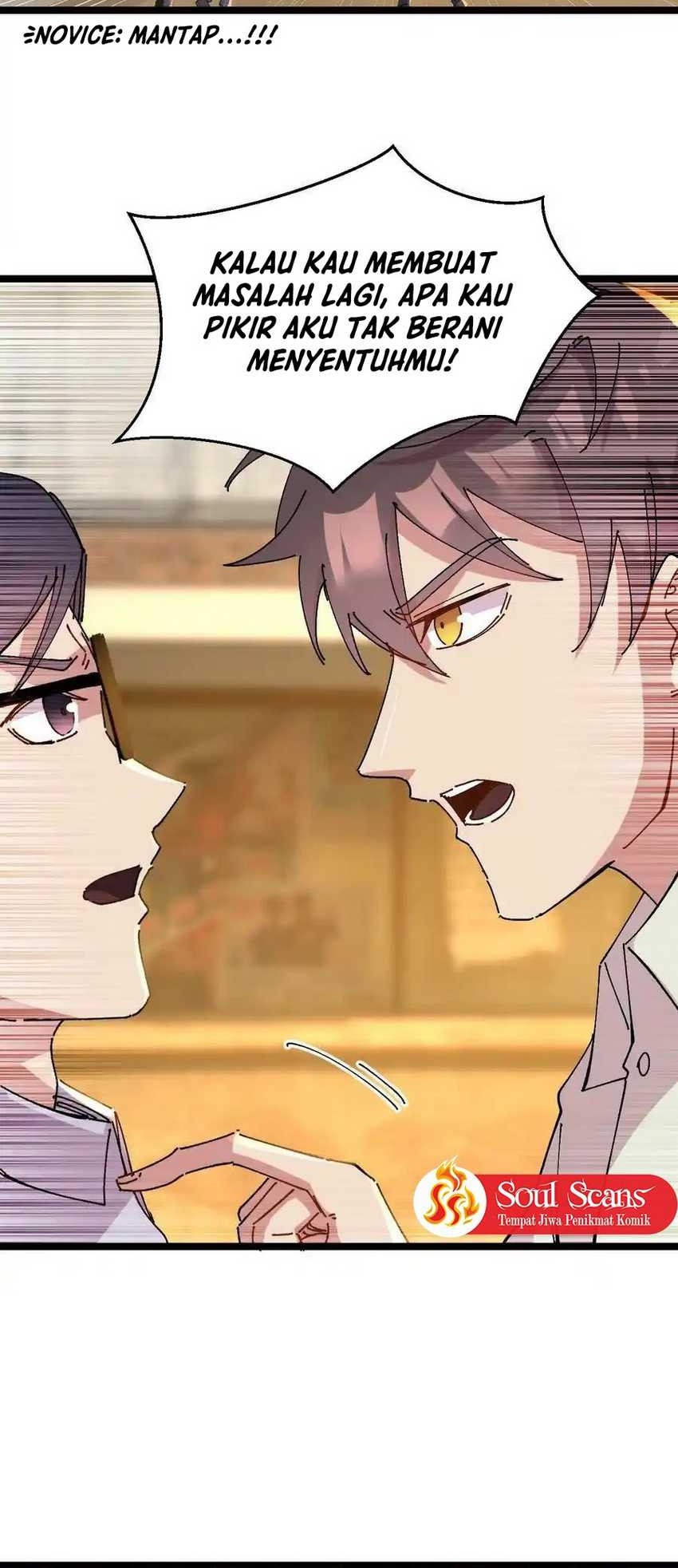 Be A Time Traveler Chapter 151 Gambar 8