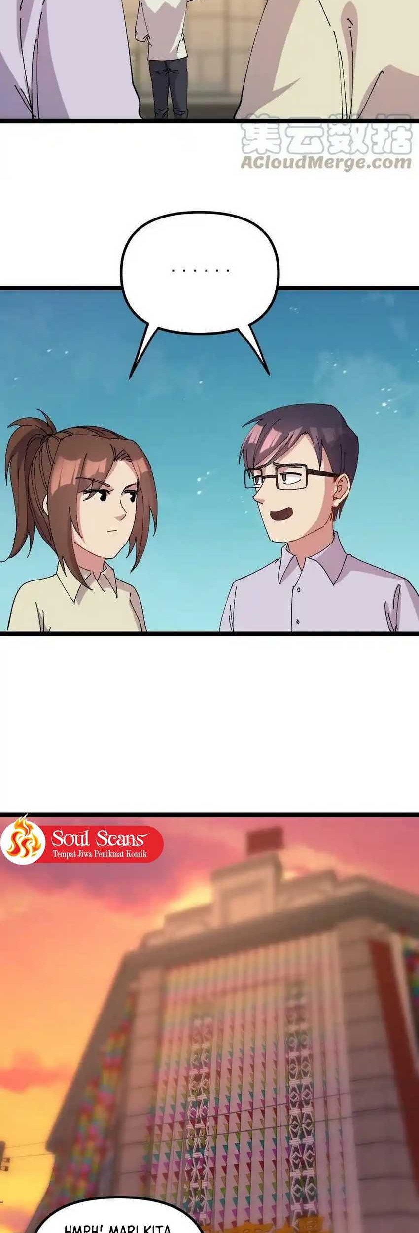 Be A Time Traveler Chapter 151 Gambar 10