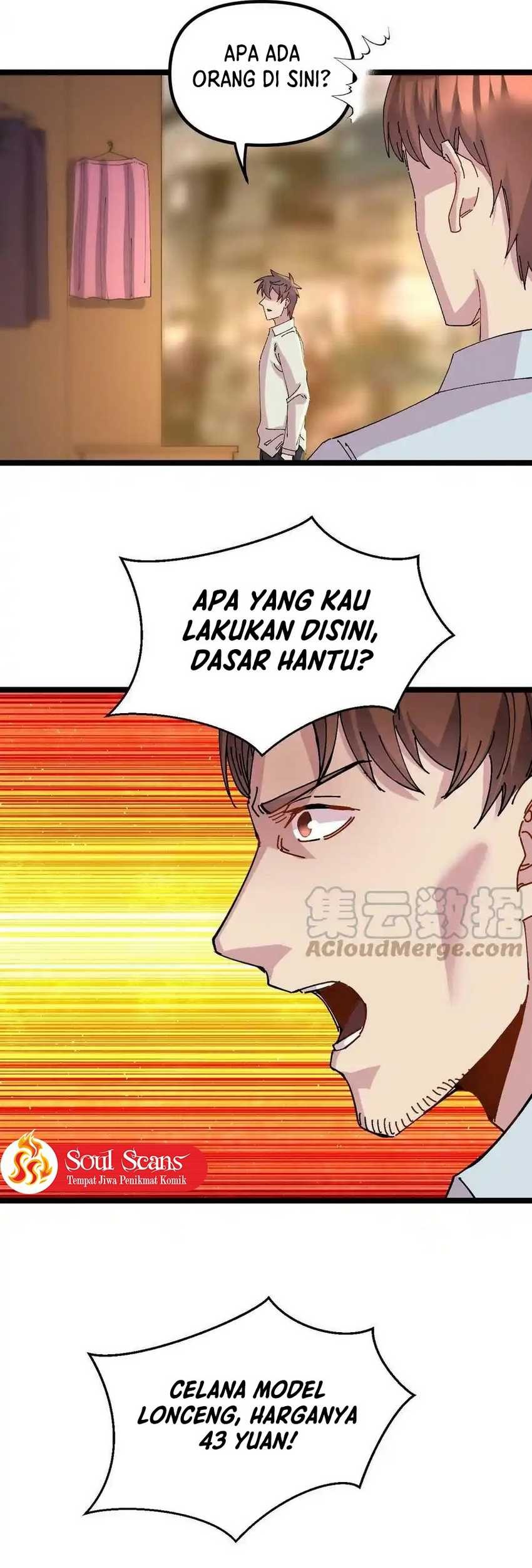 Be A Time Traveler Chapter 151 Gambar 12