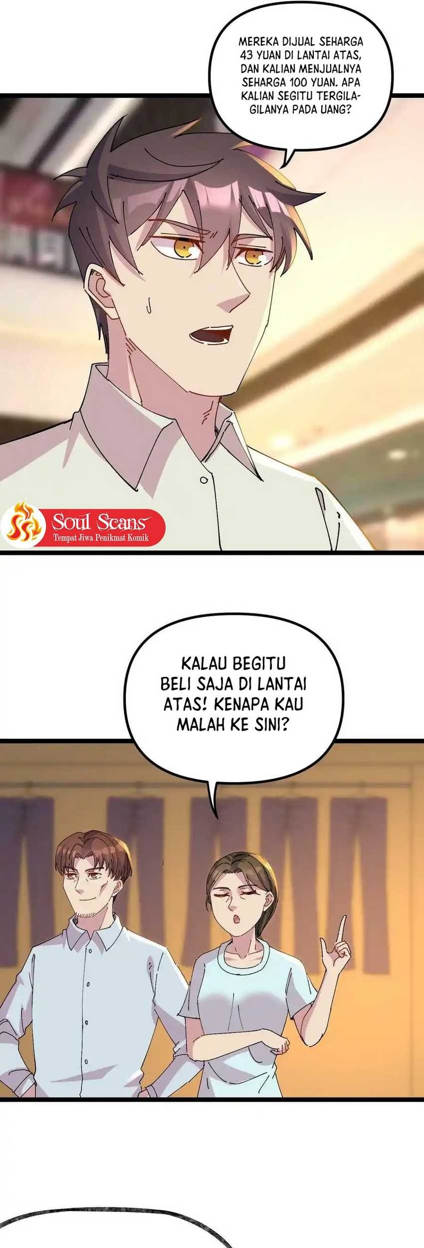 Be A Time Traveler Chapter 151 Gambar 15