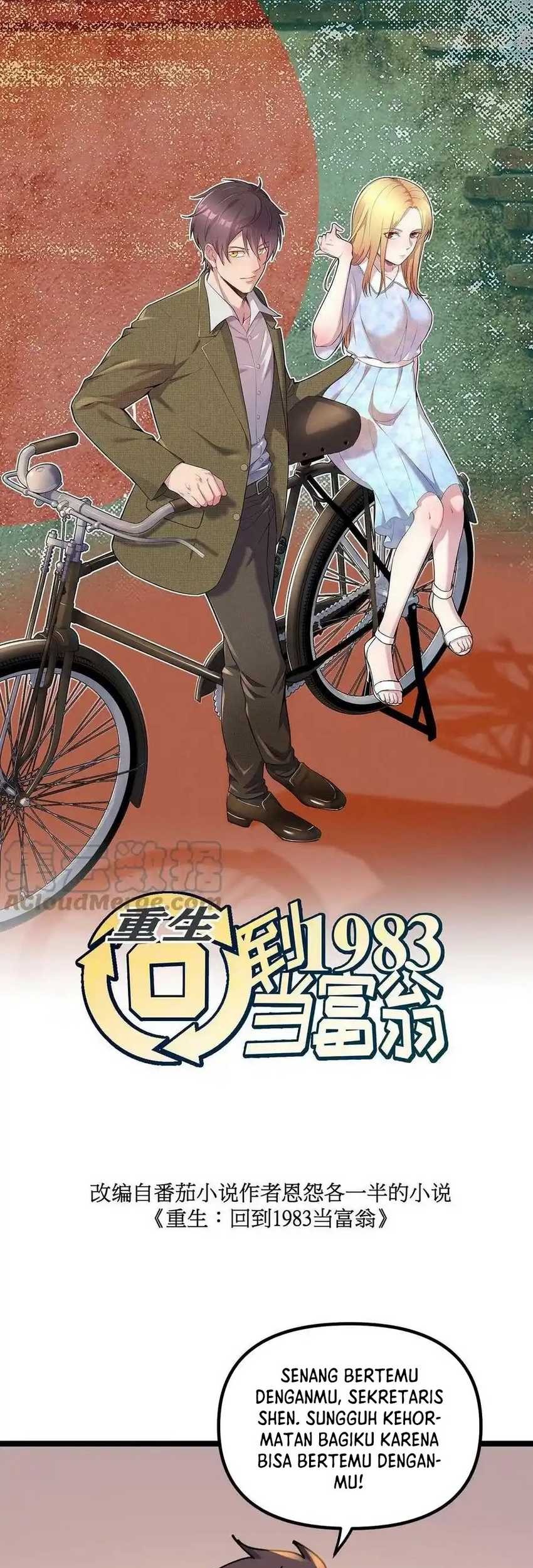 Be A Time Traveler Chapter 148 Gambar 3