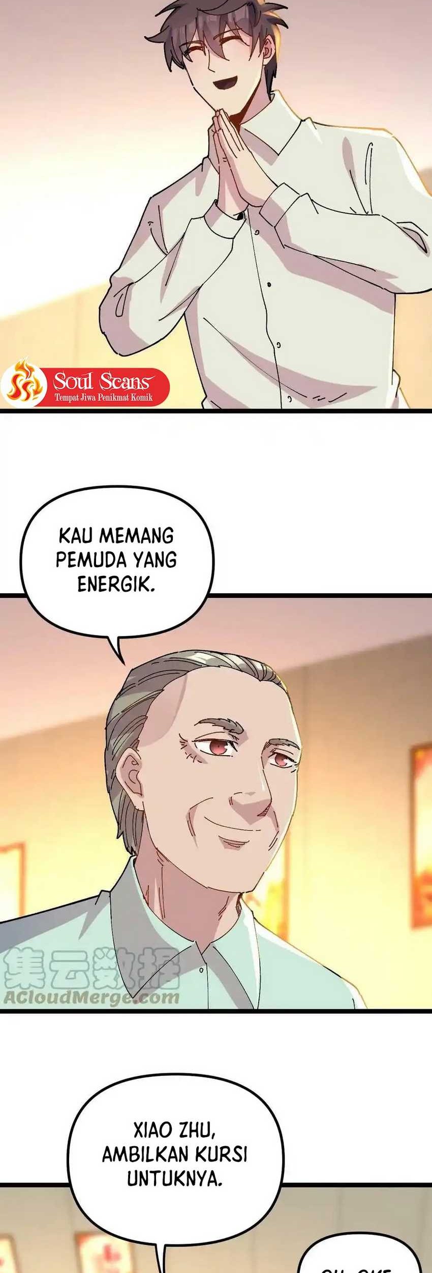 Be A Time Traveler Chapter 148 Gambar 4