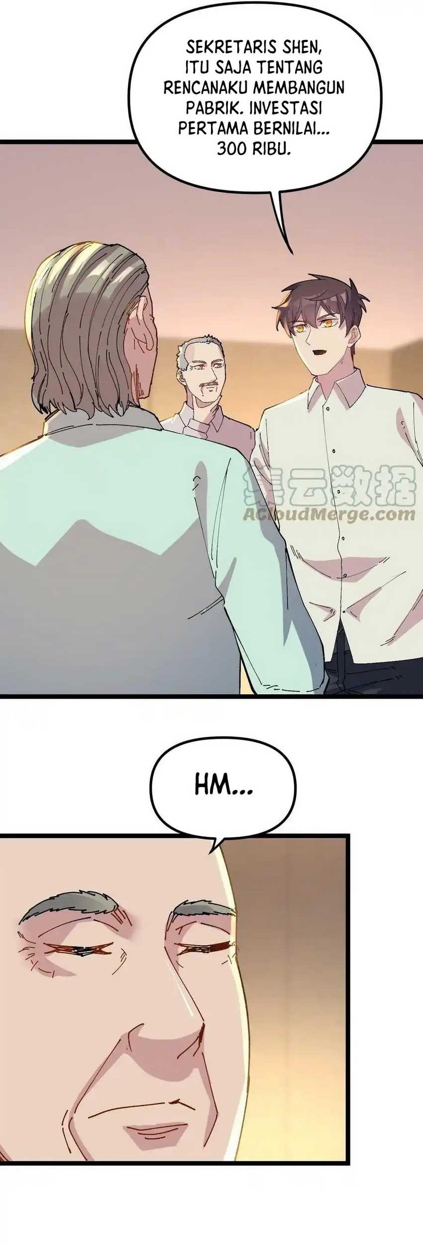 Be A Time Traveler Chapter 148 Gambar 6