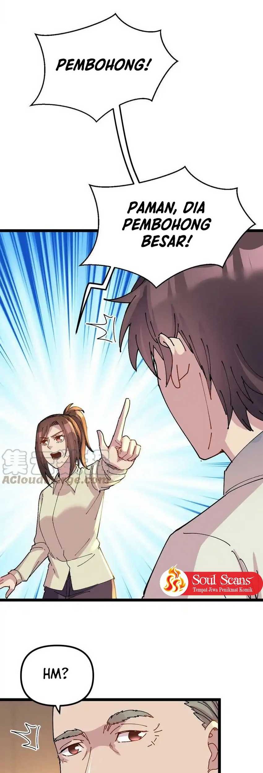 Be A Time Traveler Chapter 148 Gambar 7