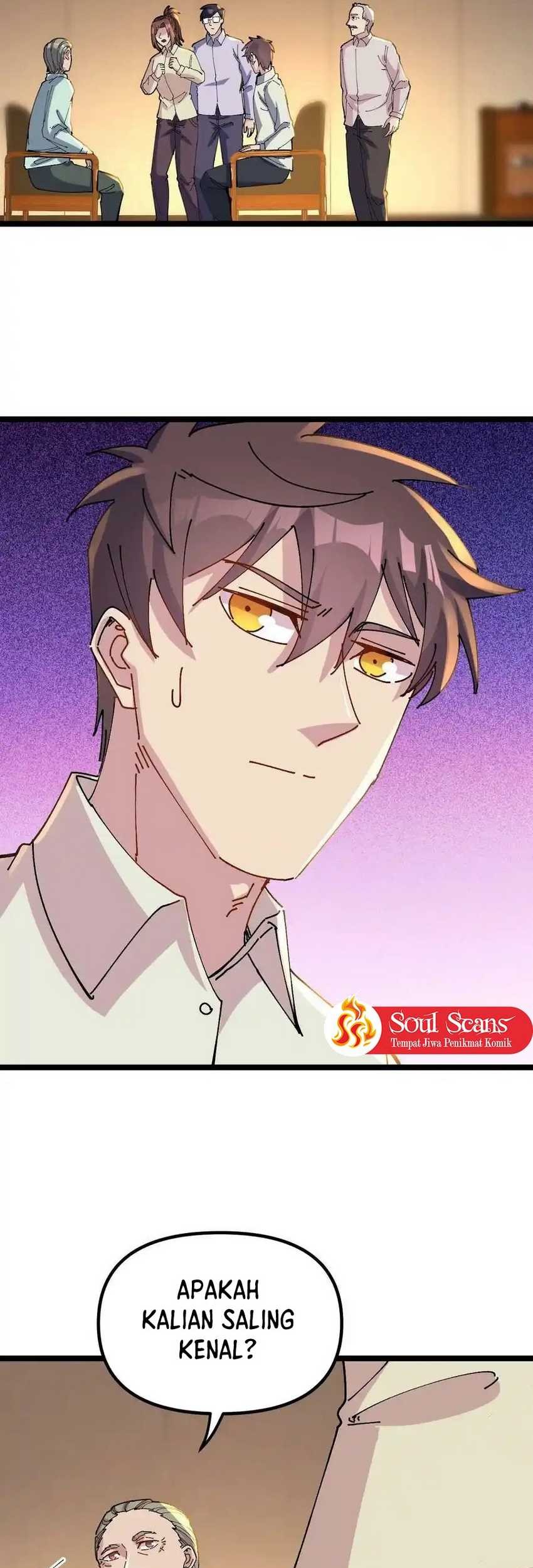 Be A Time Traveler Chapter 148 Gambar 9