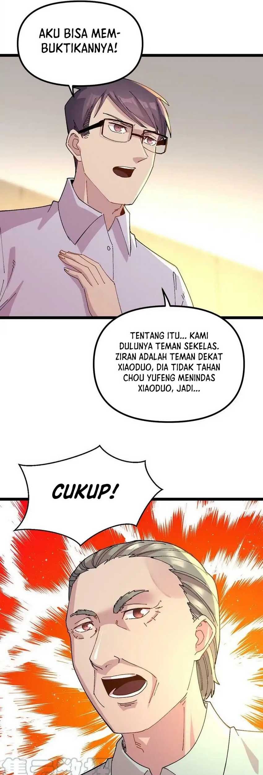 Be A Time Traveler Chapter 148 Gambar 12