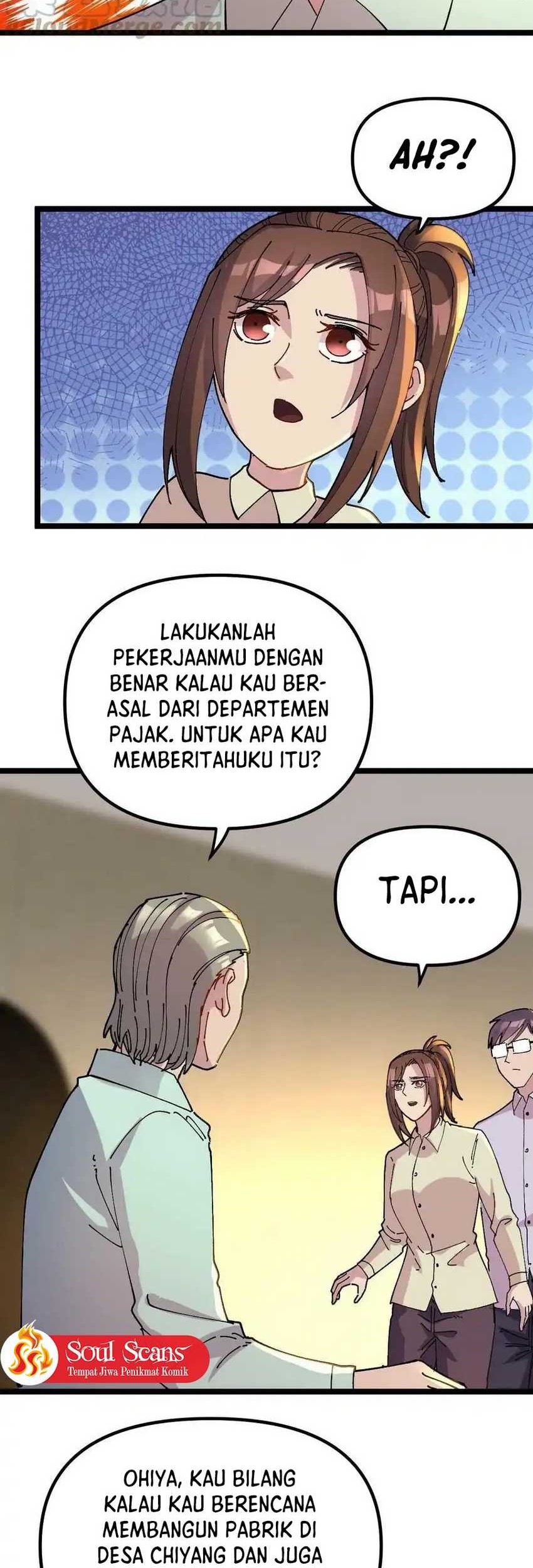 Be A Time Traveler Chapter 148 Gambar 13