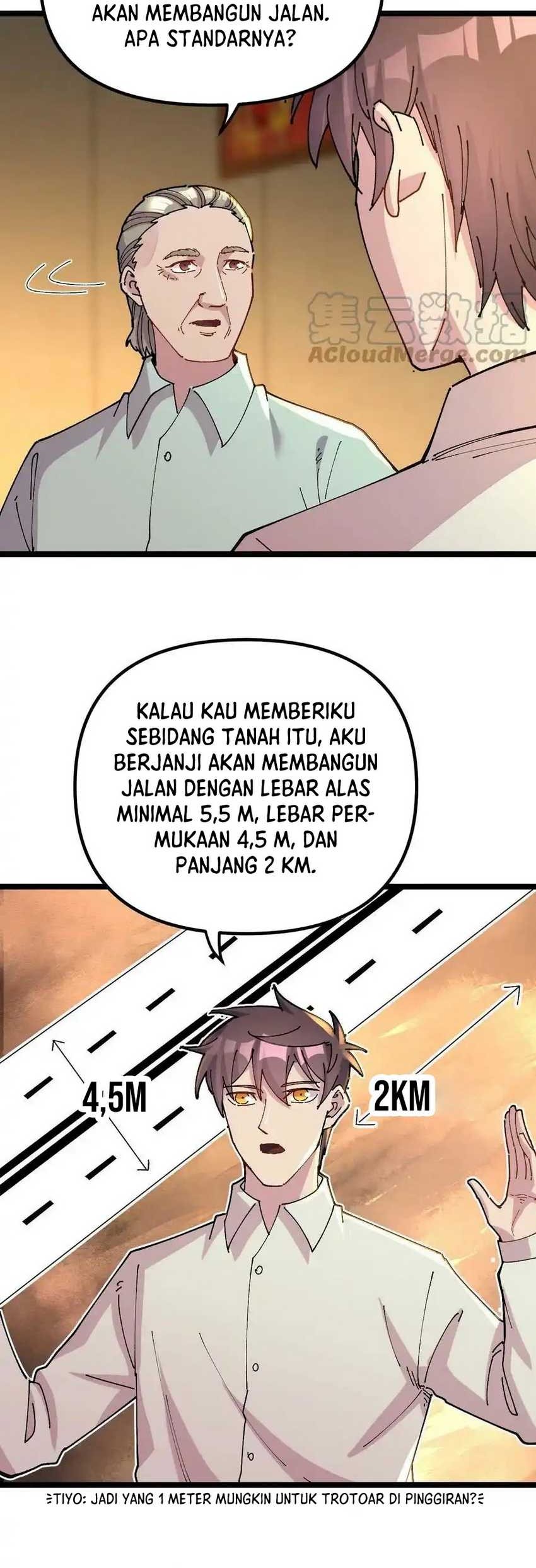 Be A Time Traveler Chapter 148 Gambar 14